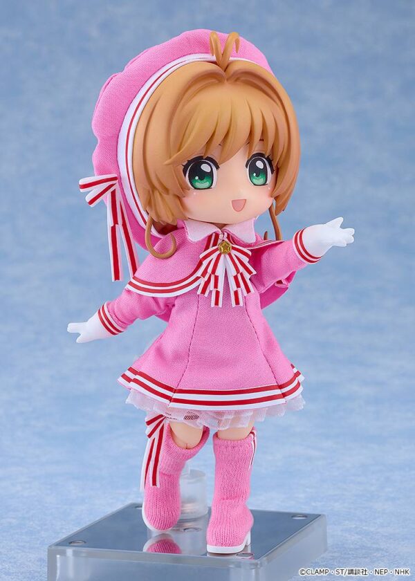 Nendoroid Doll: Cardcaptor Sakura Clear Card - Sakura Kinomoto