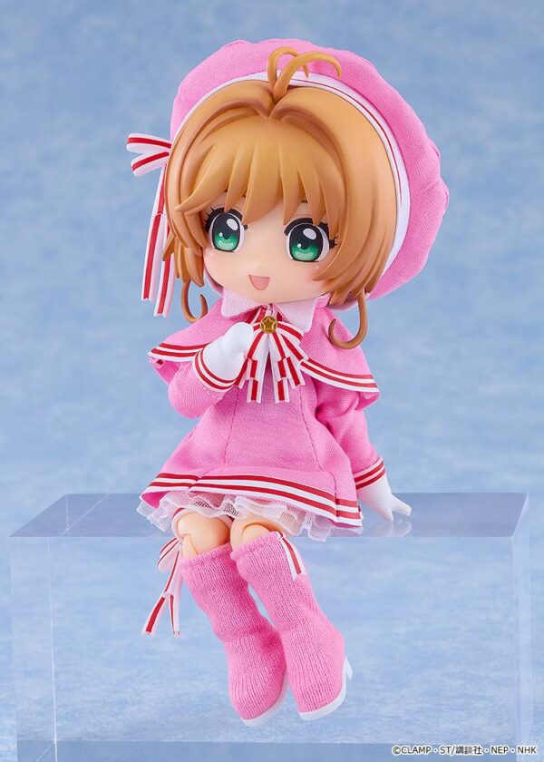 Nendoroid Doll: Cardcaptor Sakura Clear Card - Sakura Kinomoto