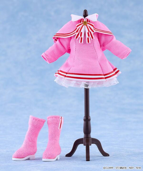 Nendoroid Doll: Cardcaptor Sakura Clear Card - Sakura Kinomoto