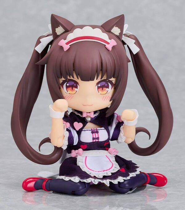 nendoroid-doll-nekopara-chocola-uniform-ver-good-smile-company- (1) Nendoroid Doll: Nekopara - Vanilla & Chocola