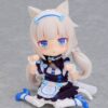 nendoroid-doll-nekopara-vanilla-uniform-ver-good-smile-company- Nendoroid Doll: Nekopara - Vanilla & Chocola