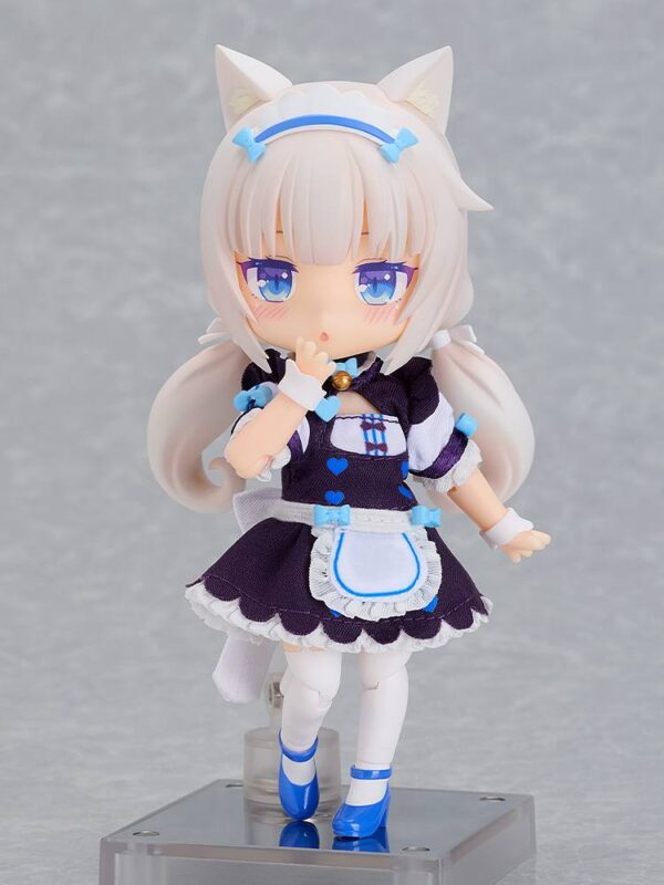 nendoroid-doll-nekopara-vanilla-uniform-ver-good-smile-company- (1) Nendoroid Doll: Nekopara - Vanilla & Chocola