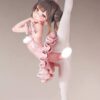 Nikkan Shoujo: Shiho Sakurazaka 1/6 - Ballet Club Secret Lesson [Insight]