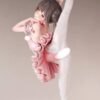 Nikkan Shoujo: Shiho Sakurazaka 1/6 - Ballet Club Secret Lesson [Insight]