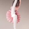 Nikkan Shoujo: Shiho Sakurazaka 1/6 - Ballet Club Secret Lesson [Insight]