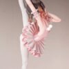Nikkan Shoujo: Shiho Sakurazaka 1/6 - Ballet Club Secret Lesson [Insight]