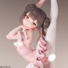 Nikkan Shoujo: Shiho Sakurazaka 1/6 - Ballet Club Secret Lesson [Insight]
