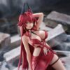 Goddess of Victory NIKKE: Red Hood - Nonsense Red Ver. Noodle Stopper Figure (2nd Hand / Loose) [FuRyu]