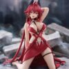 Goddess of Victory NIKKE: Red Hood - Nonsense Red Ver. Noodle Stopper Figure (2nd Hand / Loose) [FuRyu]
