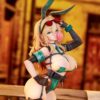 Original Character by CheLA77: Bunny Police 01 1/6