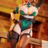 Original Character by CheLA77: Bunny Police 01 1/6