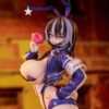 Original Character by CheLA77: Bunny Police 02 1/6