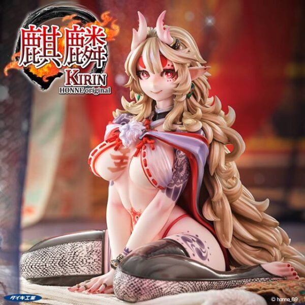 Original Character by HONNE: Mad Dog Lady 1/6 - Garage Kit