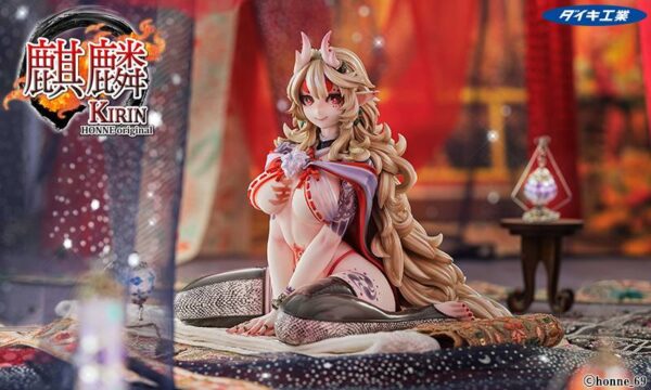 Original Character by HONNE: Mad Dog Lady 1/6 - Garage Kit