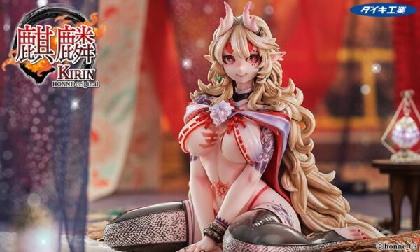 Original Character by HONNE: Mad Dog Lady 1/6 - Garage Kit