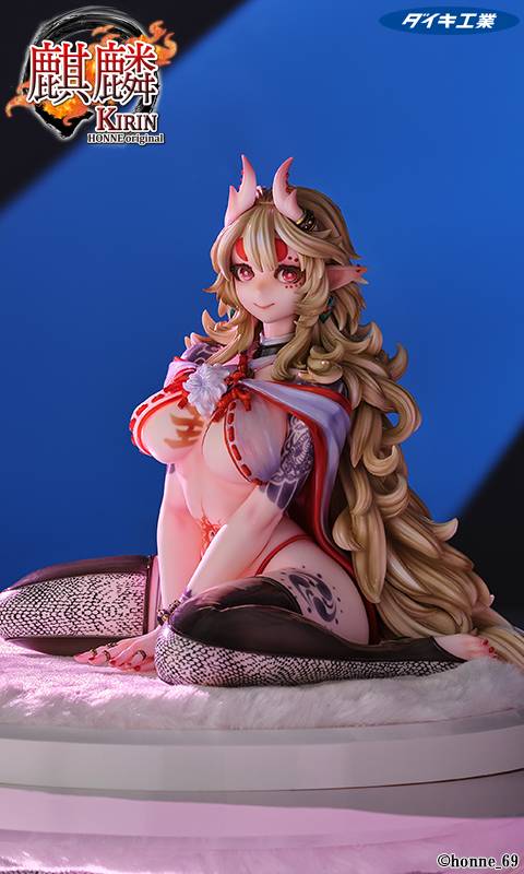 Original Character by HONNE: Mad Dog Lady 1/6 - Garage Kit