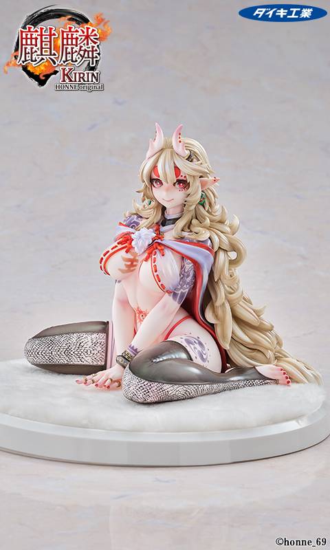 Original Character by HONNE: Mad Dog Lady 1/6 - Garage Kit