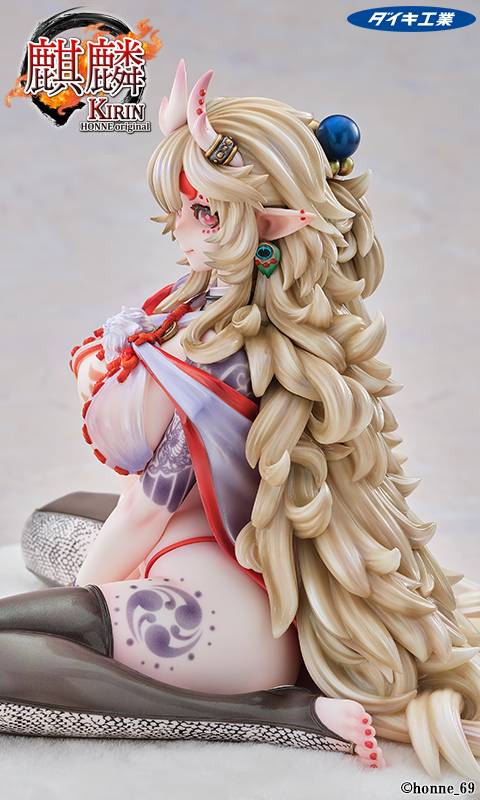 Original Character by HONNE: Mad Dog Lady 1/6 - Garage Kit