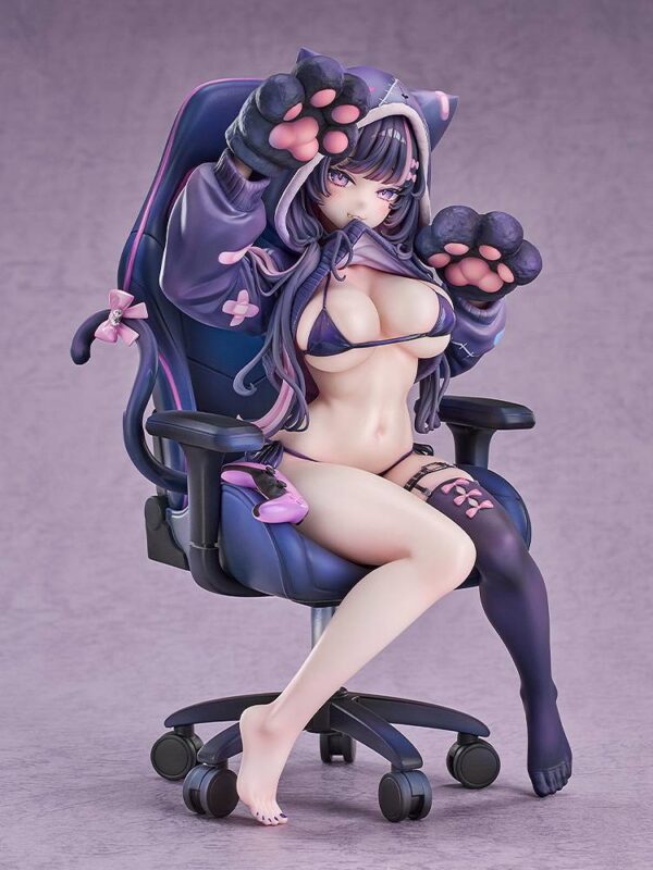 original-character-by-katto-mayu-kuronuma-17-luminous-box- (4) Original Character by KATTO: Mayu Kuronuma 1/7