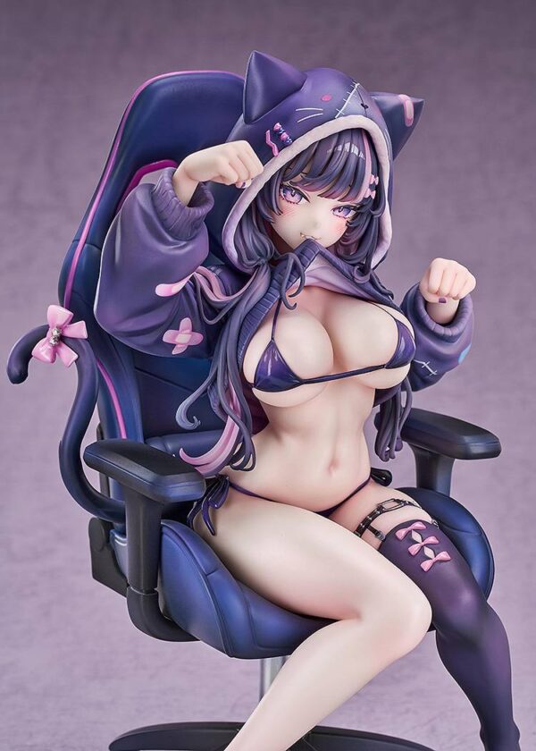 original-character-by-katto-mayu-kuronuma-17-luminous-box- (8) Original Character by KATTO: Mayu Kuronuma 1/7