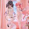 Original Character by RIKO: Shino & Aimu 1/6