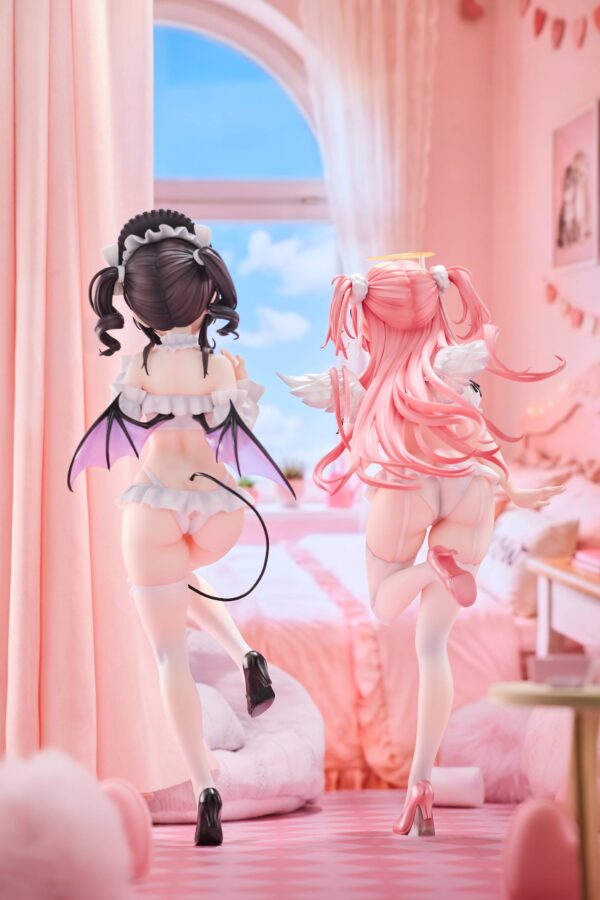 Original Character by RIKO: Shino & Aimu 1/6