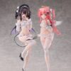 Original Character by RIKO: Shino & Aimu 1/6