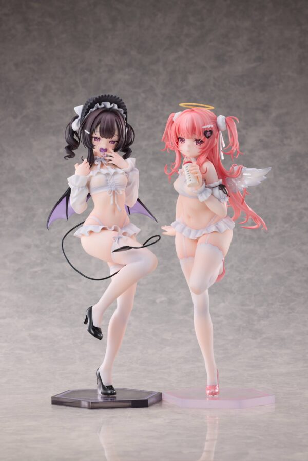 Original Character by RIKO: Shino & Aimu 1/6