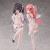 Original Character by RIKO: Shino & Aimu 1/6