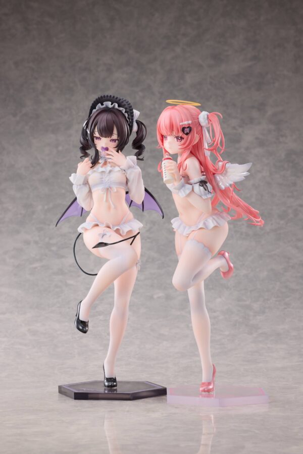 Original Character by RIKO: Shino & Aimu 1/6