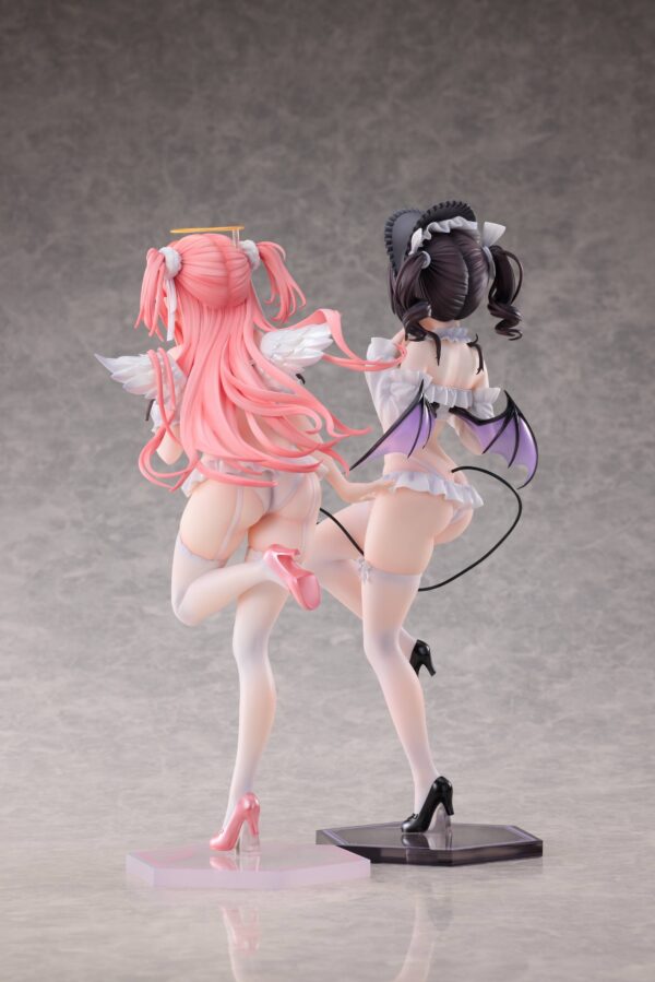 Original Character by RIKO: Shino & Aimu 1/6