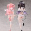 Original Character by RIKO: Shino & Aimu 1/6