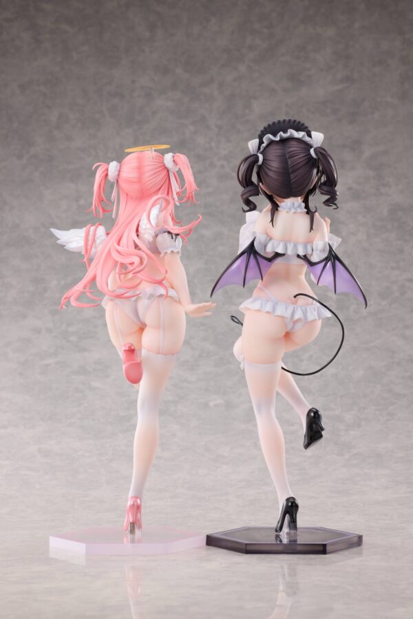 Original Character by RIKO: Shino & Aimu 1/6