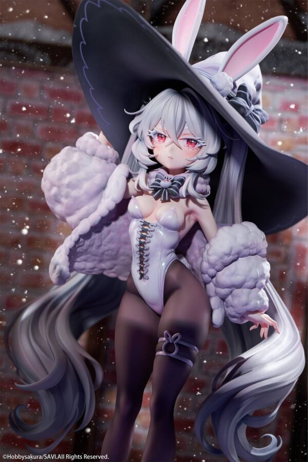 Original Character by SAVI: Moon Witch Police - Marshmallow 1/6 (DX Version)