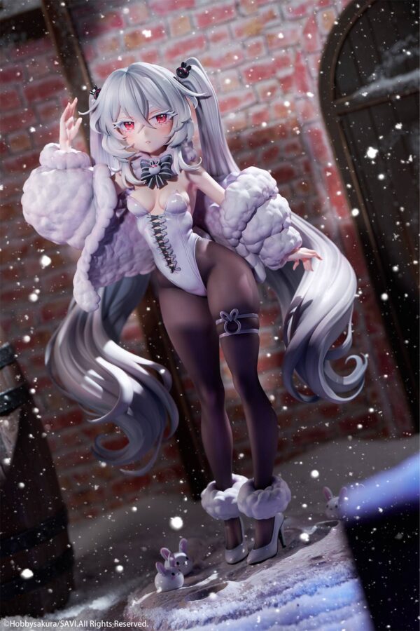 Original Character by SAVI: Moon Witch Police - Marshmallow 1/6 (DX Version)