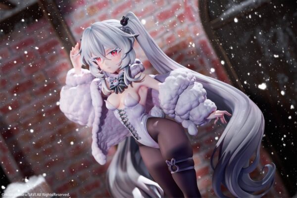 Original Character by SAVI: Moon Witch Police - Marshmallow 1/6 (DX Version)