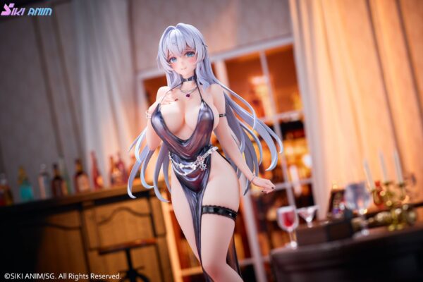 Original Character by SG: Shion Alfine 1/6 - Dress Ver