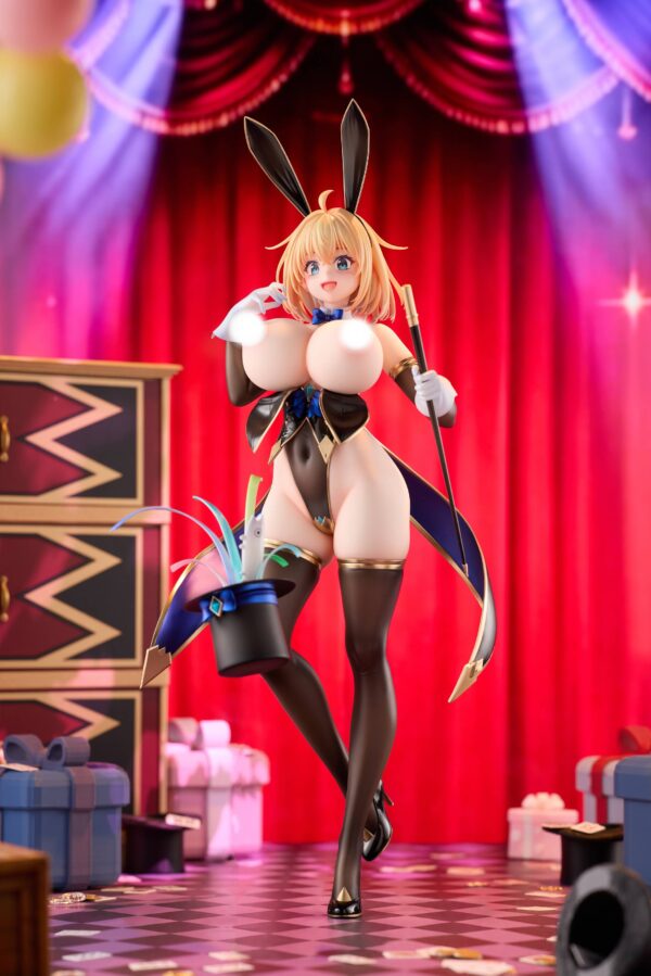Original Character by Takamine Nadare: Sophia F. Shirring 1/6 - DX Magician Bunny Ver. (Cast-Off)