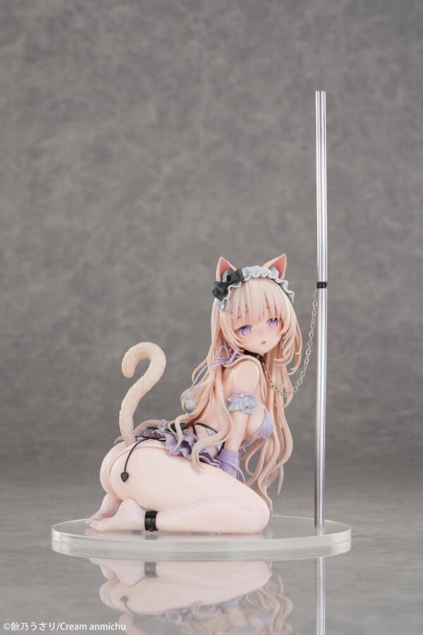 Original Character by Usari Ameno: I Want to Be Disciplined by You 1/6