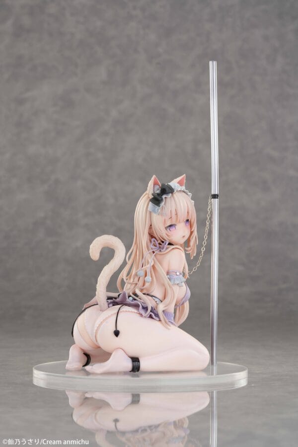 Original Character by Usari Ameno: I Want to Be Disciplined by You 1/6