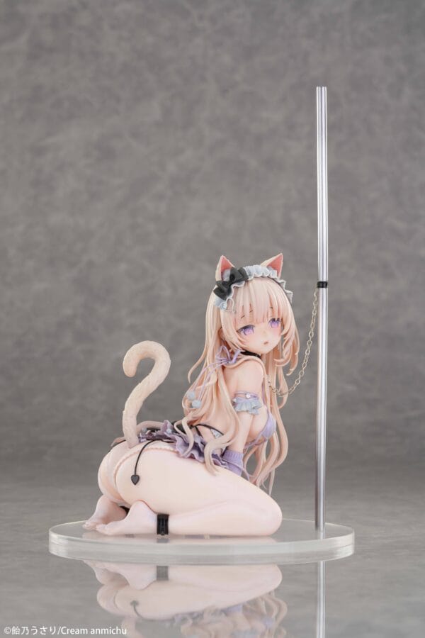 Original Character by Usari Ameno: I Want to Be Disciplined by You 1/6