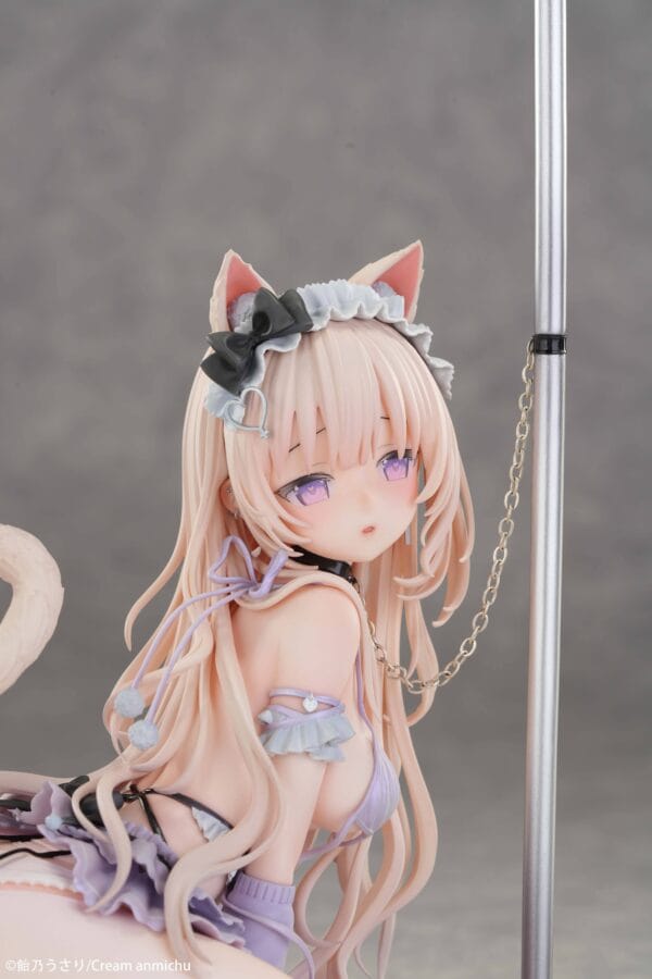 Original Character by Usari Ameno: I Want to Be Disciplined by You 1/6