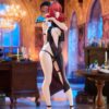 original-characteryuzu-16-next-class-is-swimming-animester- (1) Angel & Demon: Isabella the Bloodthirsty Witch 1/6 + BONUS