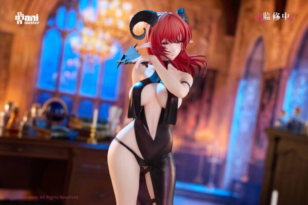 original-characteryuzu-16-next-class-is-swimming-animester- (10) Angel & Demon: Isabella the Bloodthirsty Witch 1/6 + BONUS