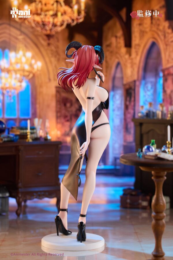 original-characteryuzu-16-next-class-is-swimming-animester- (2) Angel & Demon: Isabella the Bloodthirsty Witch 1/6 + BONUS