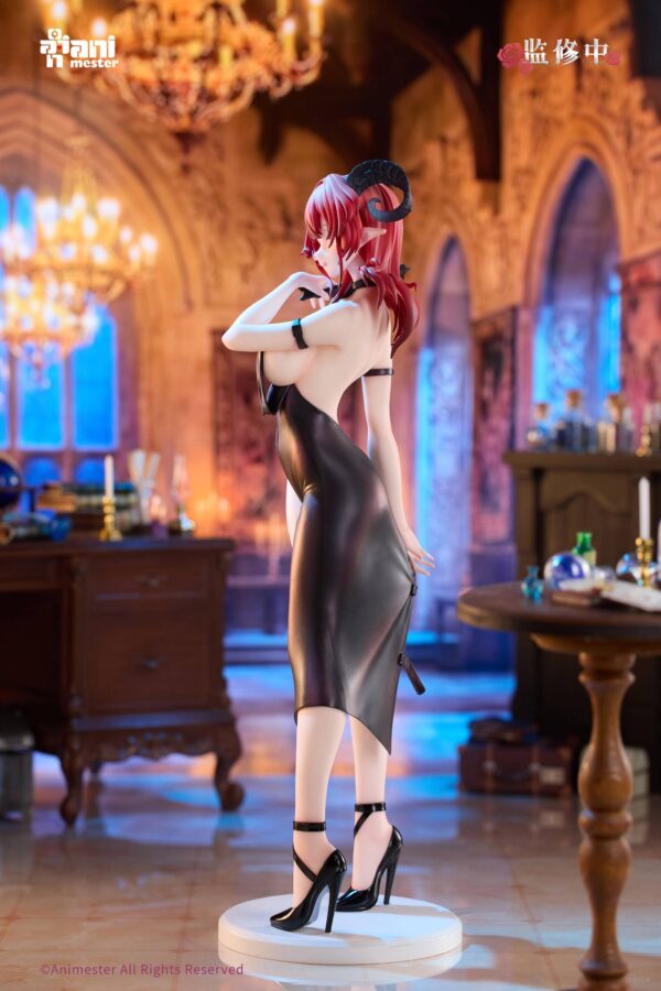 original-characteryuzu-16-next-class-is-swimming-animester- (3) Angel & Demon: Isabella the Bloodthirsty Witch 1/6 + BONUS