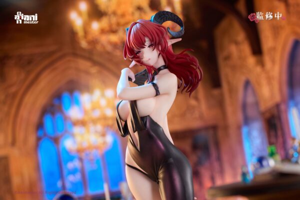 original-characteryuzu-16-next-class-is-swimming-animester- (9) Angel & Demon: Isabella the Bloodthirsty Witch 1/6 + BONUS