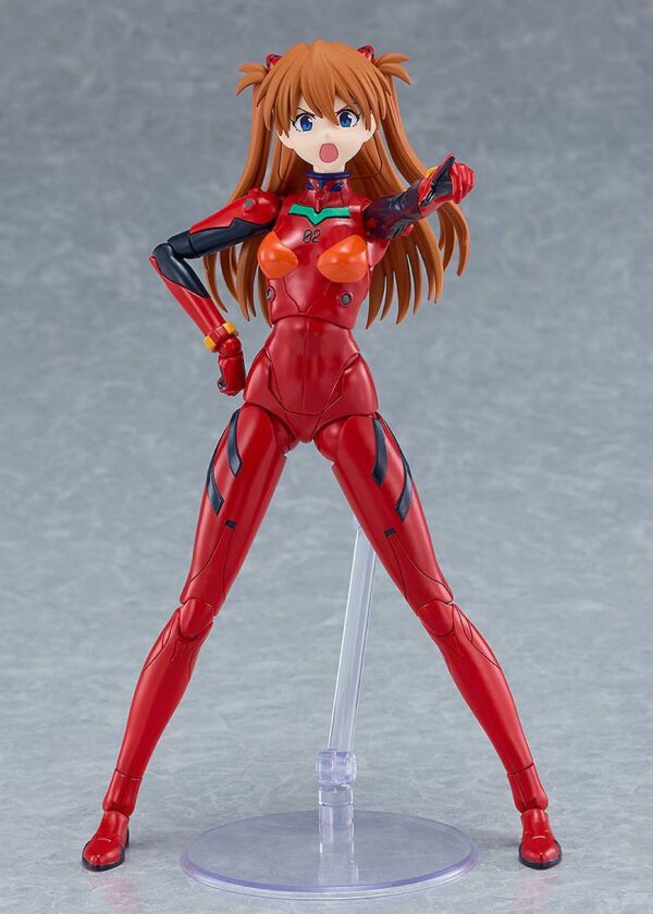 Rebuild of Evangelion: Asuka Shikinami Langley - PLAMATEA Plastic Model