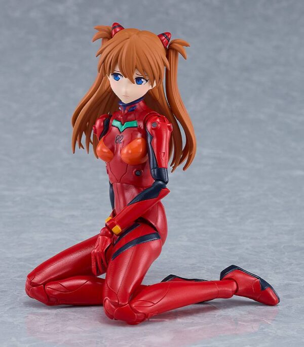 Rebuild of Evangelion: Asuka Shikinami Langley - PLAMATEA Plastic Model