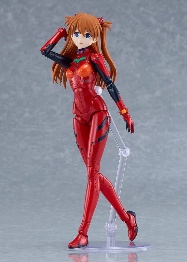 Rebuild of Evangelion: Asuka Shikinami Langley - PLAMATEA Plastic Model